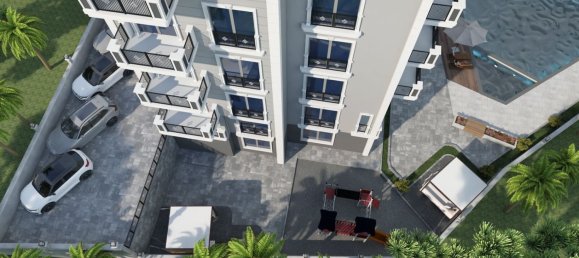 شقة 1+1 في Gazipasa, Turkey رقم 31333 4