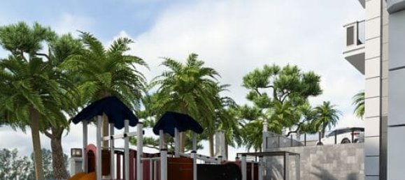 شقة 1+1 في Gazipasa, Turkey رقم 31333 8