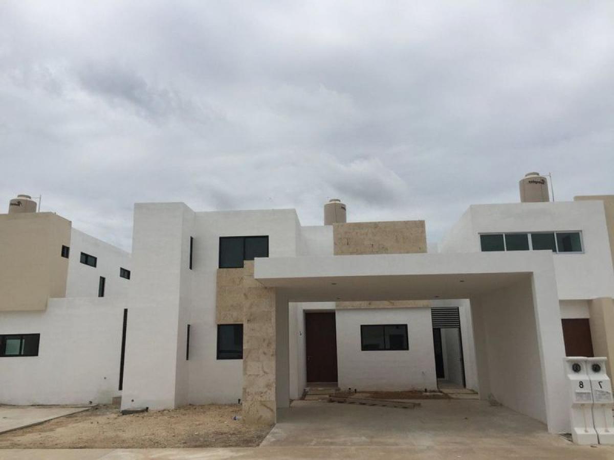 3 غرف نوم منزل في Merida, Mexico رقم 152327