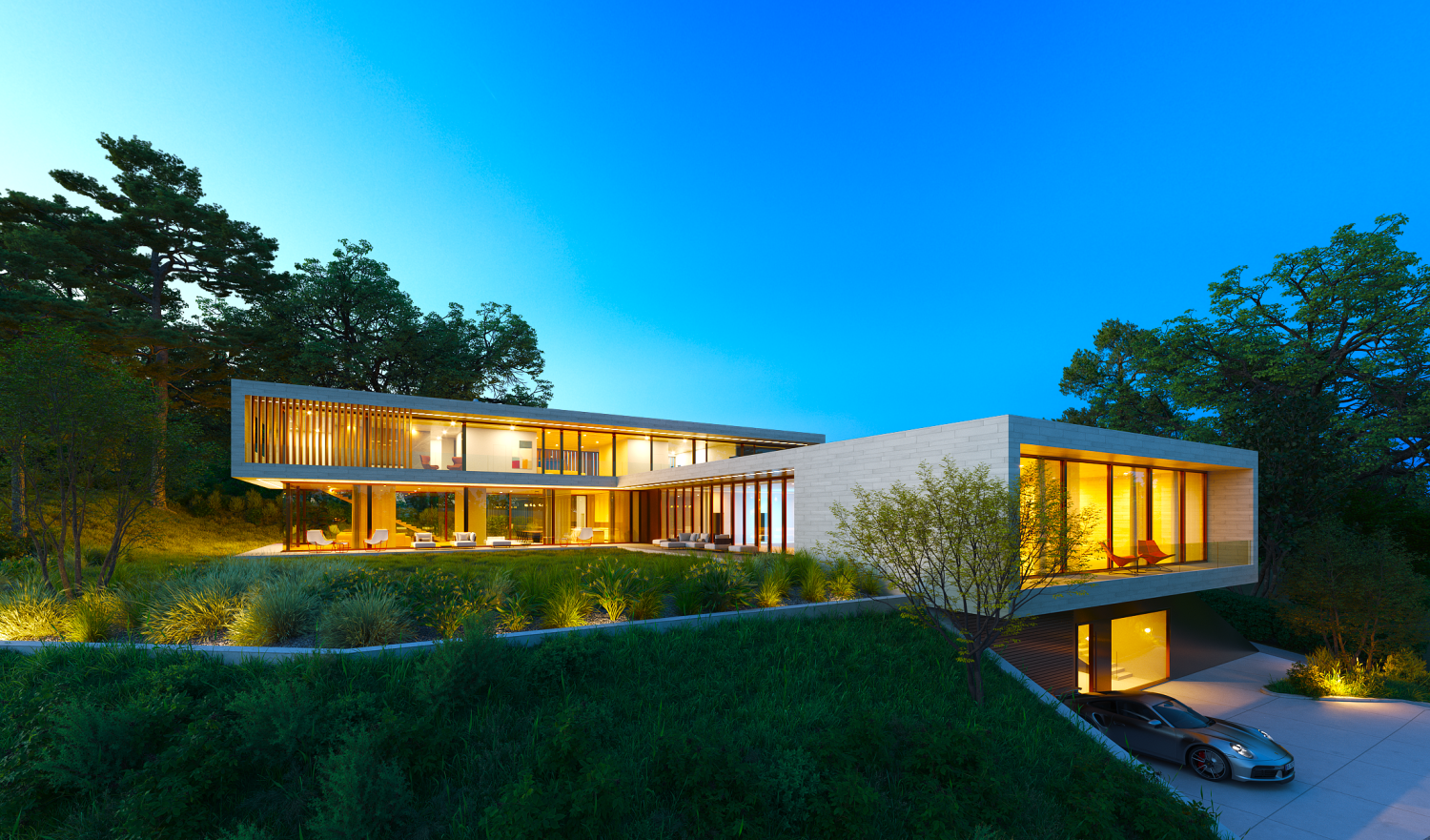 7غرفة فيلا في Augsburg, Germany رقم 220412