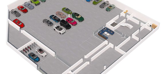 7غرفة فيلا في Augsburg, Germany رقم 220412 41