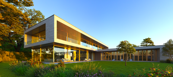 7غرفة فيلا في Augsburg, Germany رقم 220412 37