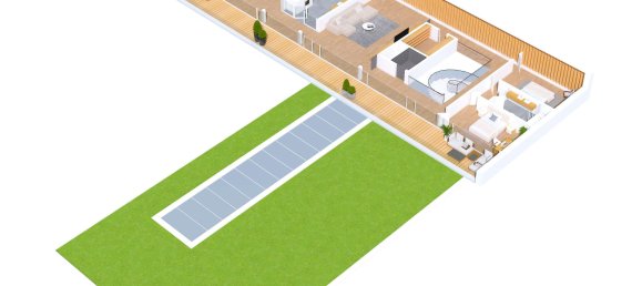 7غرفة فيلا في Augsburg, Germany رقم 220412 40