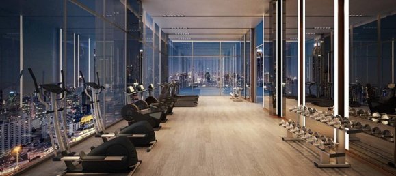 1 bedroom Condo in Bangkok, Thailand No. 7253 6