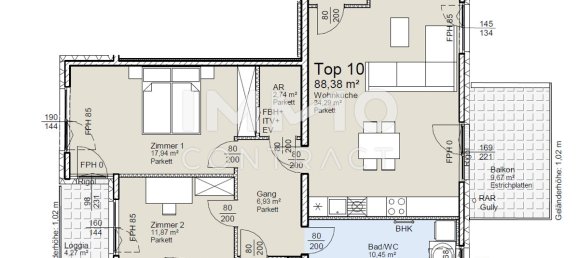 3-Zimmer Wohnung in Penzing, Austria, Nr. 235985 5