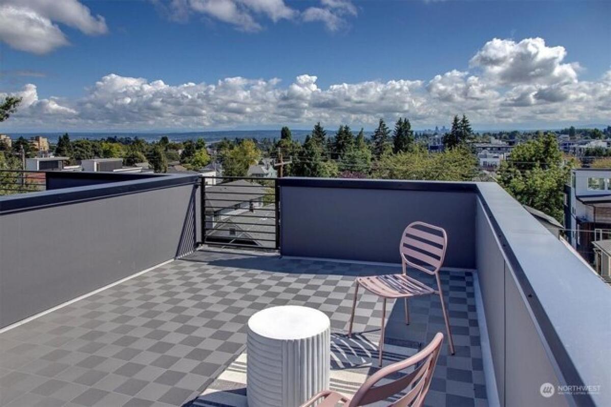 2 غرف نوم منزل في Seattle, USA رقم 220986