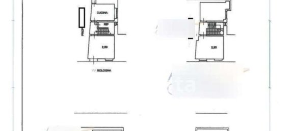 4 rooms Apartment in Prato, Italy No. 192551 4