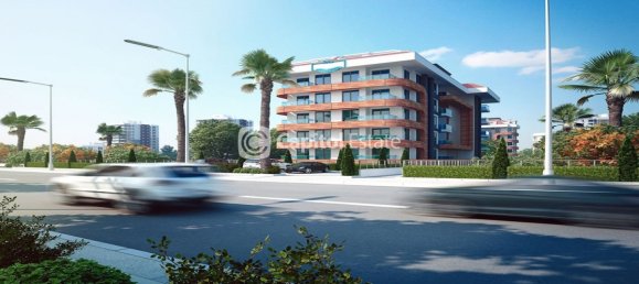 Квартира 3+1 в Анталья, Турция № 6351 2