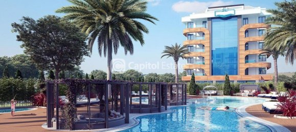 Квартира 3+1 в Анталья, Турция № 6351 19