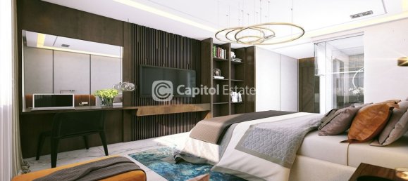 Квартира 3+1 в Анталья, Турция № 6351 14