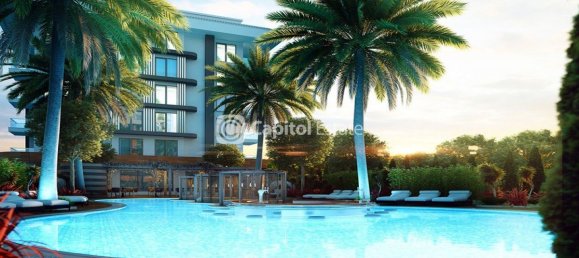 Квартира 3+1 в Анталья, Турция № 6351 28