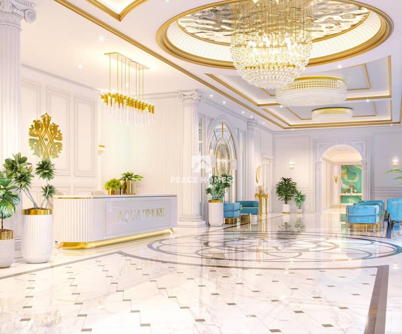 Apartamento en Dubai Science Park, UAE 45 m² No. 16384