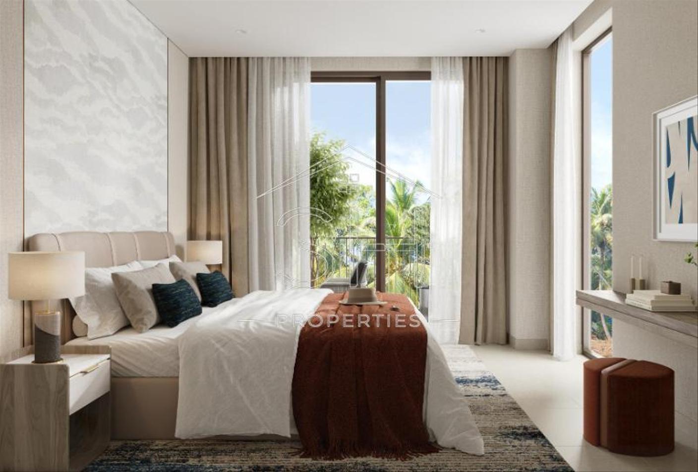 3 bedrooms Apartment in Dubai Creek Harbour (The Lagoons), UAE No. 93610