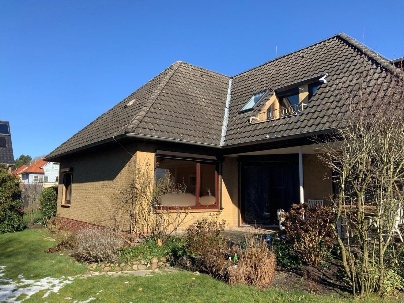 7 rooms Bungalow in Oldenburg, Germany No. 293734