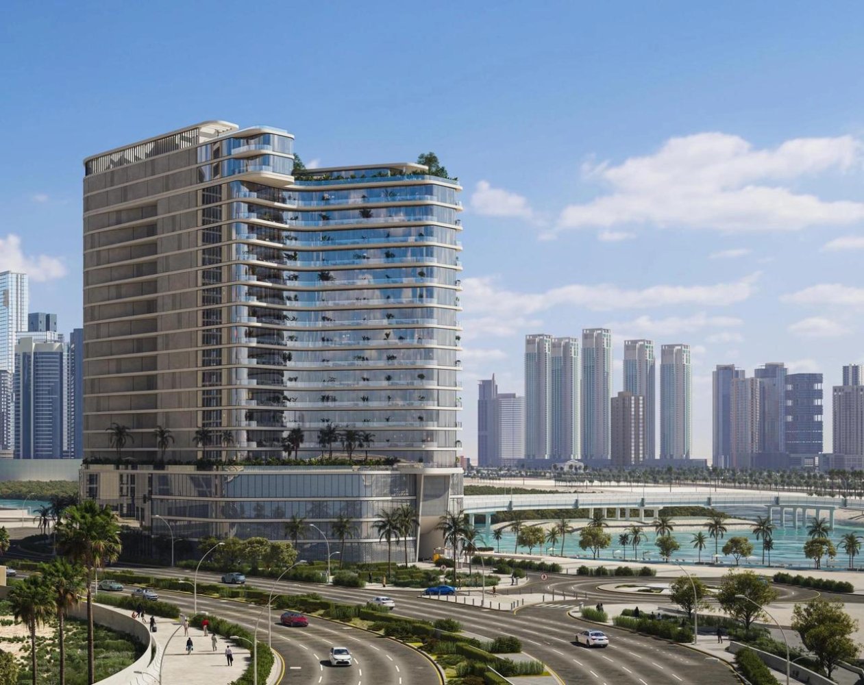 4 bedrooms Apartment in Al Reem Island, UAE No. 96109