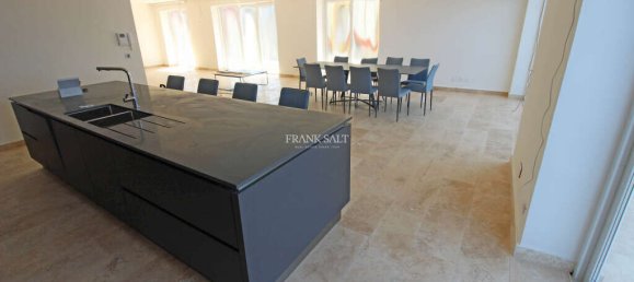 Квартира с 3 спальнями в Слима, Мальта № 9746 3