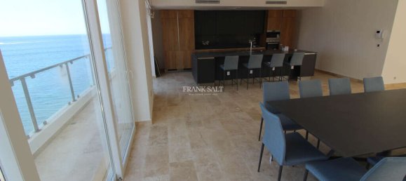 Квартира с 3 спальнями в Слима, Мальта № 9746 2