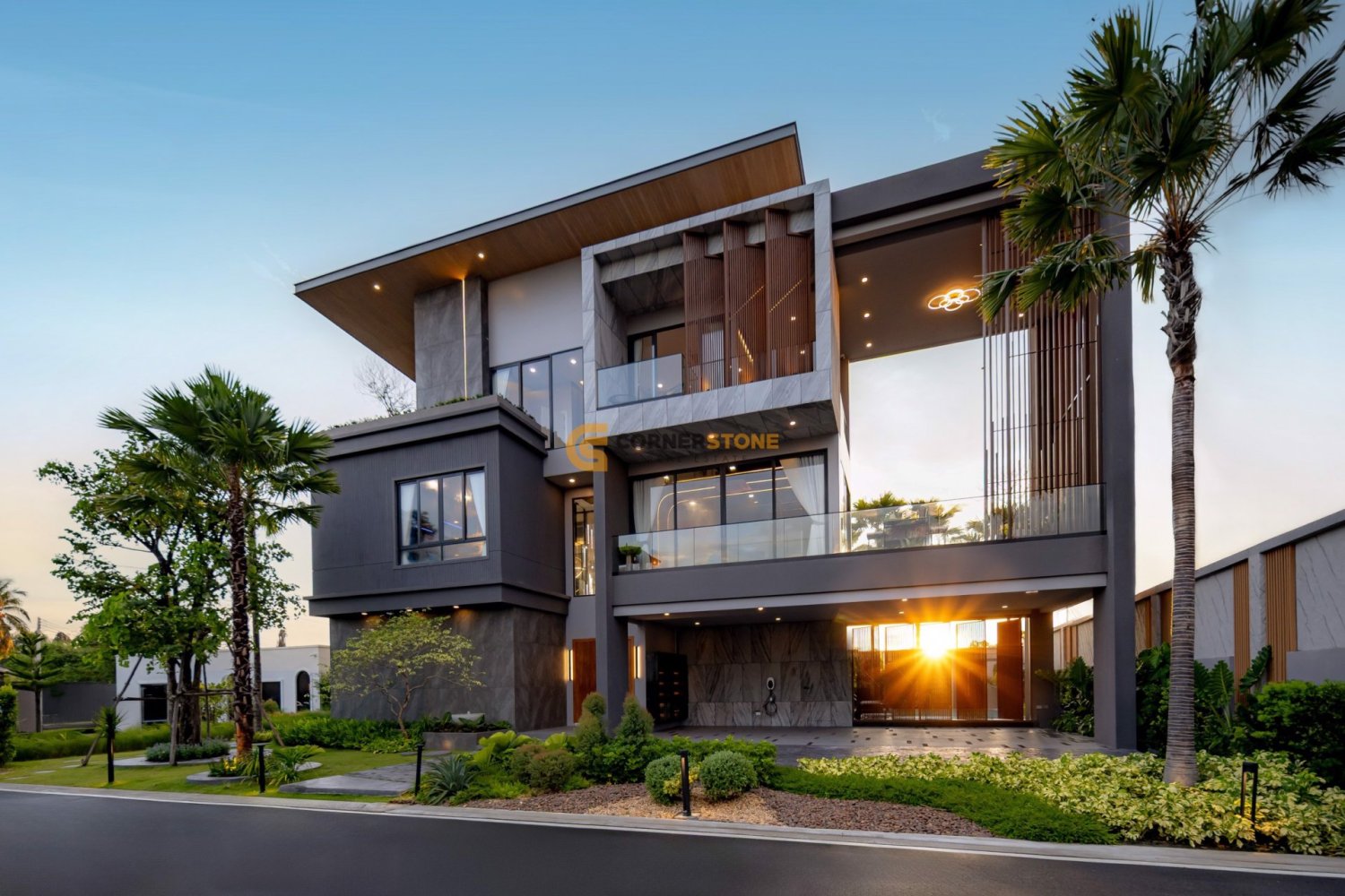 668m² House in Pattaya, Thailand No. 62816