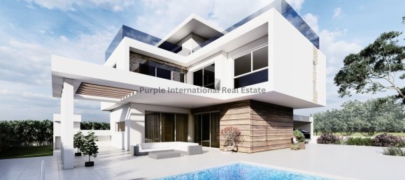 4 bedrooms Villa in Larnaka, Cyprus No. 1146 6