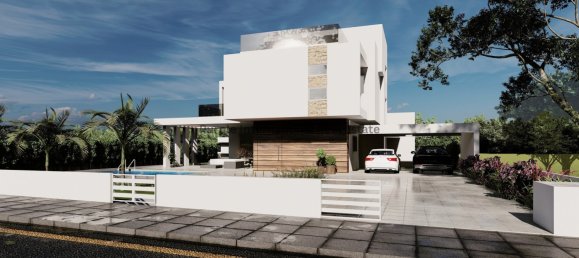 4 bedrooms Villa in Larnaka, Cyprus No. 1146 9