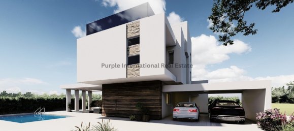 4 bedrooms Villa in Larnaka, Cyprus No. 1146 3