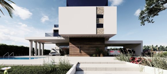 4 bedrooms Villa in Larnaka, Cyprus No. 1146 2