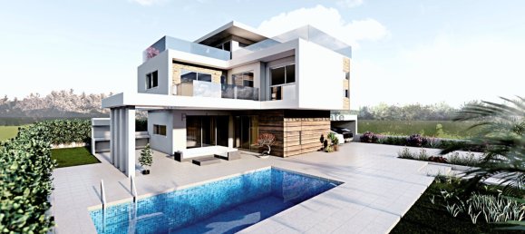 4 bedrooms Villa in Larnaka, Cyprus No. 1146 4