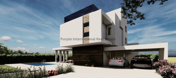 4 bedrooms Villa in Larnaka, Cyprus No. 1146 7