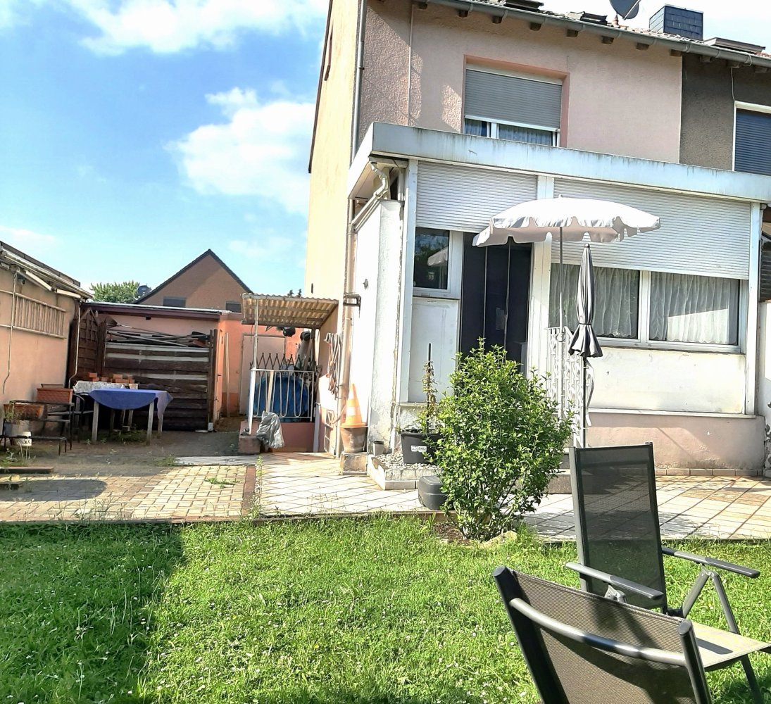 3-Zimmer Haus in Duisburg, Germany, Nr. 7337