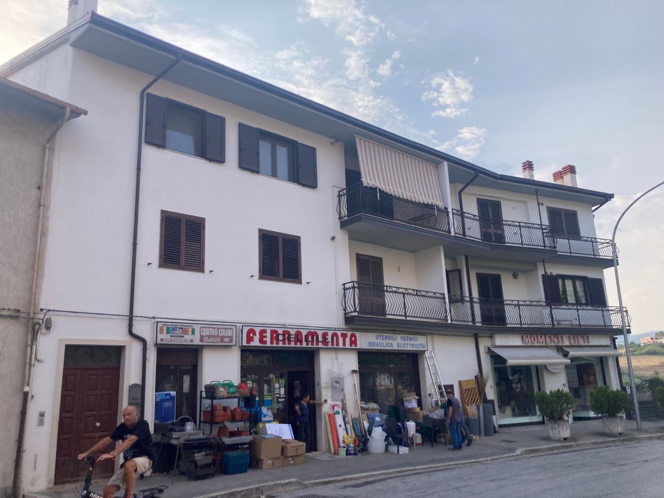 4 bedrooms Apartment in Agnone, Italy No. 333194