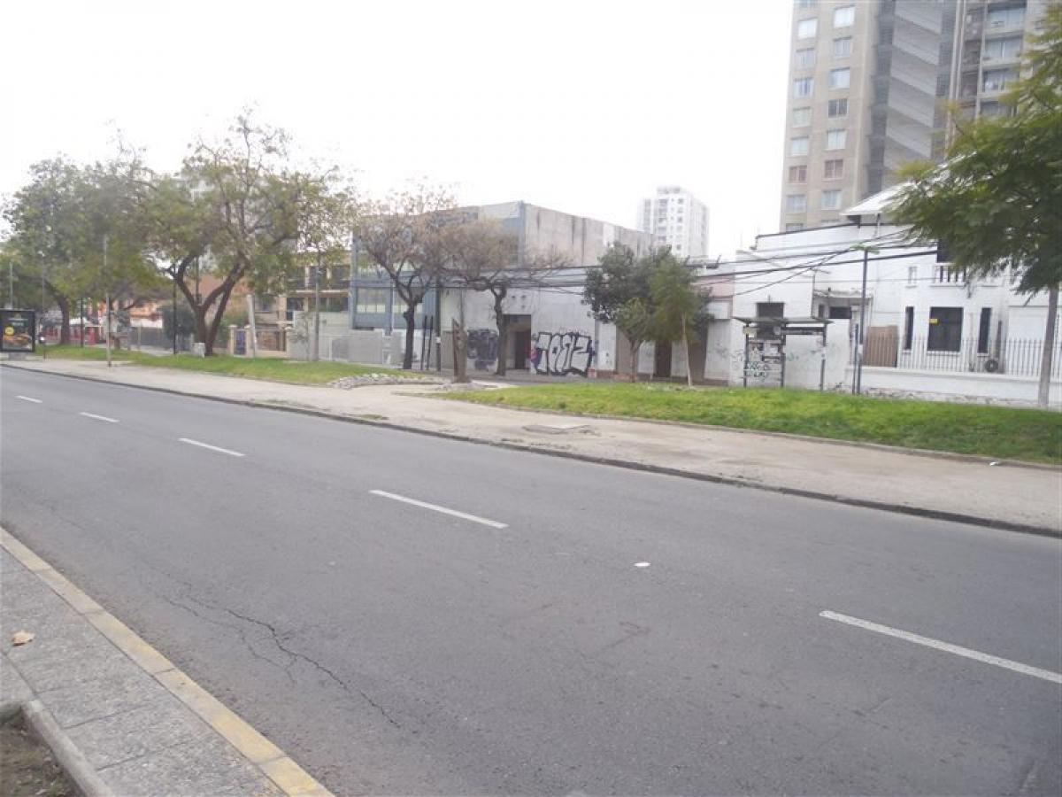 5 bedrooms House in Santiago, Chile No. 3736