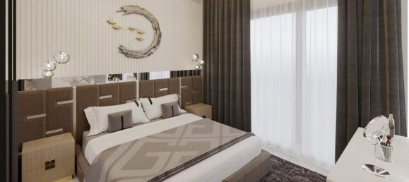 2 rooms Apartment in Oba, Turkey No. 9957 24