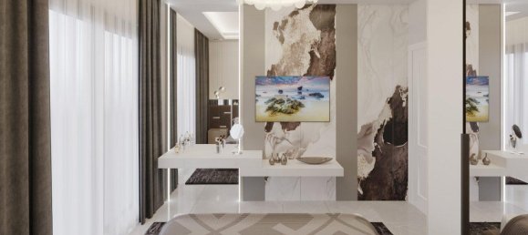 2 rooms Apartment in Oba, Turkey No. 9957 22