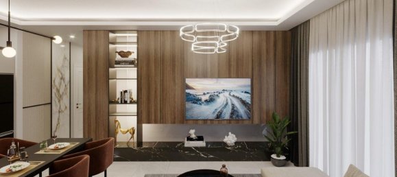 2 rooms Apartment in Oba, Turkey No. 9957 16