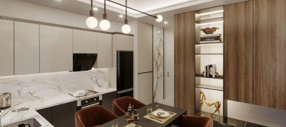 2 rooms Apartment in Oba, Turkey No. 9957 18