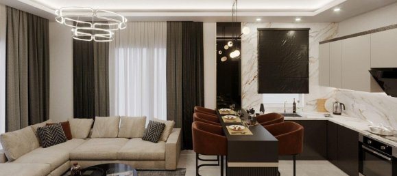 2 rooms Apartment in Oba, Turkey No. 9957 15