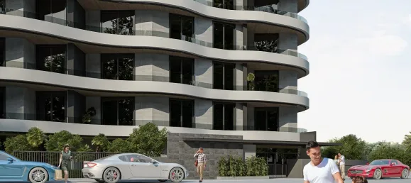 Apartment 2+1 in Mugla, Turkey No. 33313 9