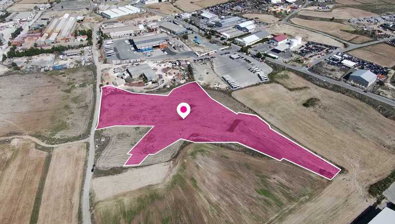 17773m² Hotel in Dali, Cyprus No. 17900