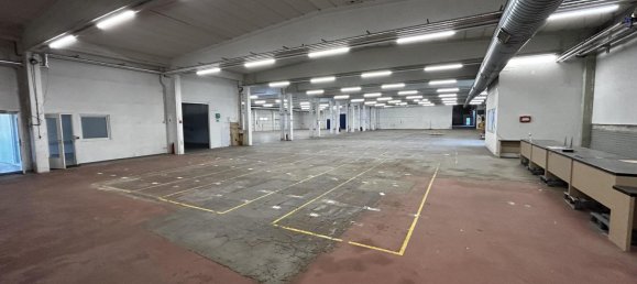 Lagerhaus in Hof, Germany 3647m², Nr. 291957 6