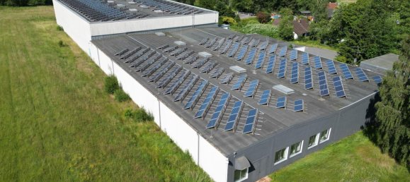 Lagerhaus in Hof, Germany 3647m², Nr. 291957 2