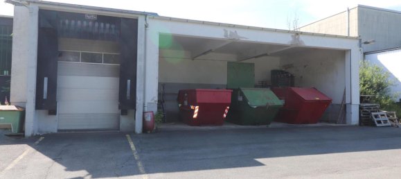 Lagerhaus in Hof, Germany 3647m², Nr. 291957 5