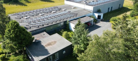 Lagerhaus in Hof, Germany 3647m², Nr. 291957 4