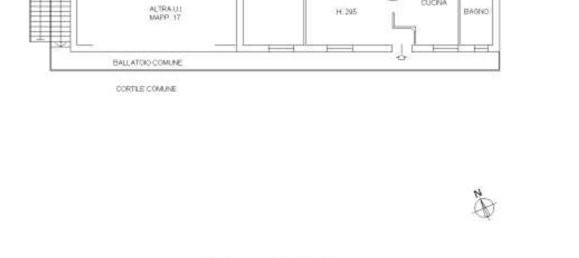 Квартира с 2 комнатами в Сесто Сан Джованни, Италия № 13929 7