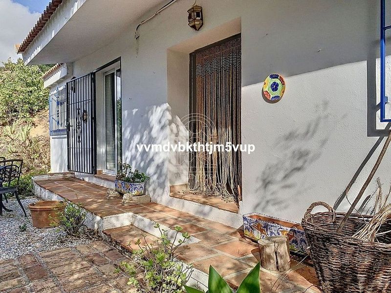 2 Schlafzimmer Haus in Comares, Spain, Nr. 228642