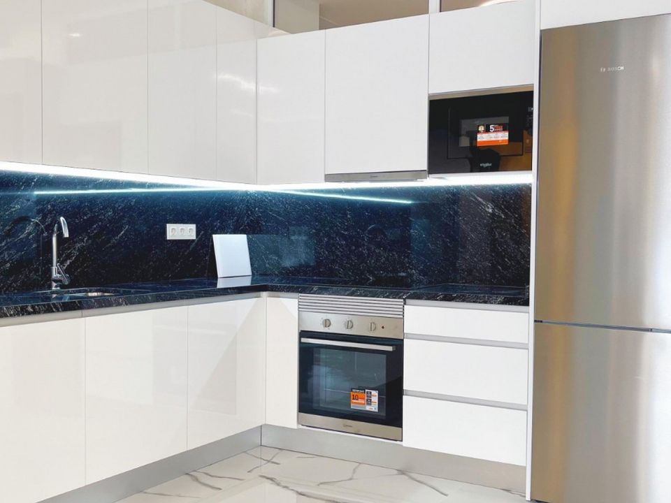 Квартира с 2 спальнями в Торревьеха, Испания № 177301