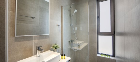 Вилла с 3 спальнями в Паралимни, Кипр № 23287 19