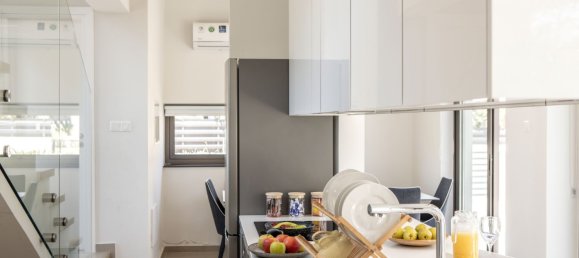 Вилла с 3 спальнями в Паралимни, Кипр № 23287 11