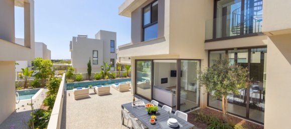 Вилла с 3 спальнями в Паралимни, Кипр № 23287 8