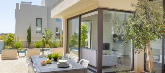 Вилла с 3 спальнями в Паралимни, Кипр № 23287 25