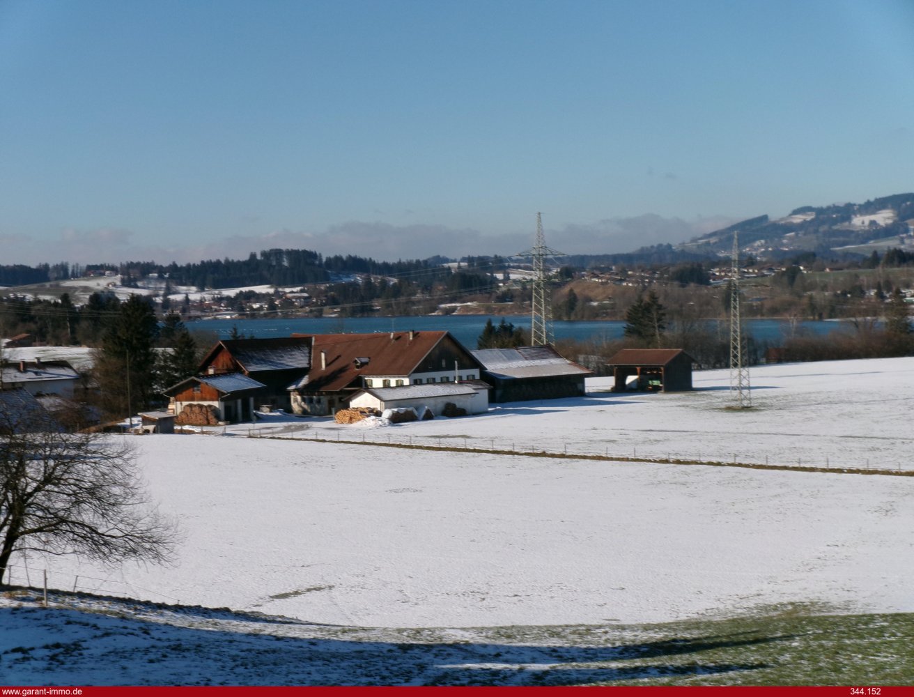 3 Schlafzimmer Villa in Weilheim-Schongau, Germany, Nr. 120088